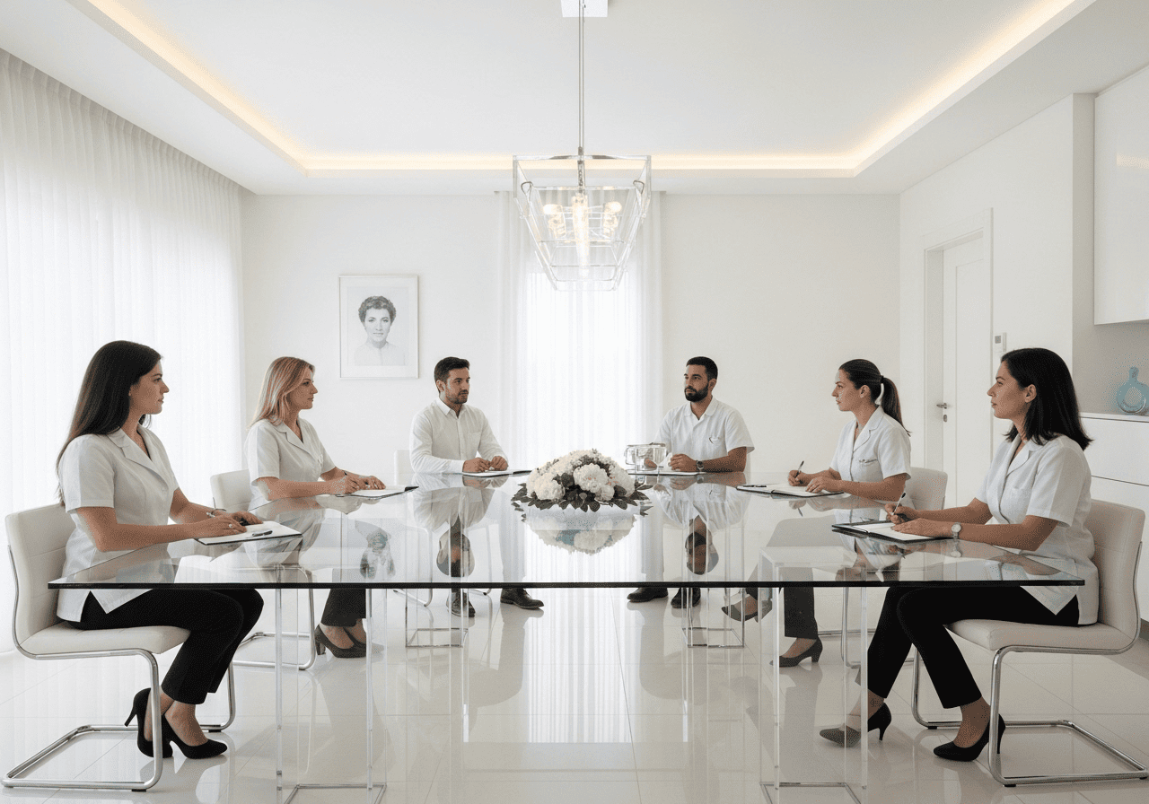 Branding para clínicas estéticas: crea una marca potente y diferenciadora
