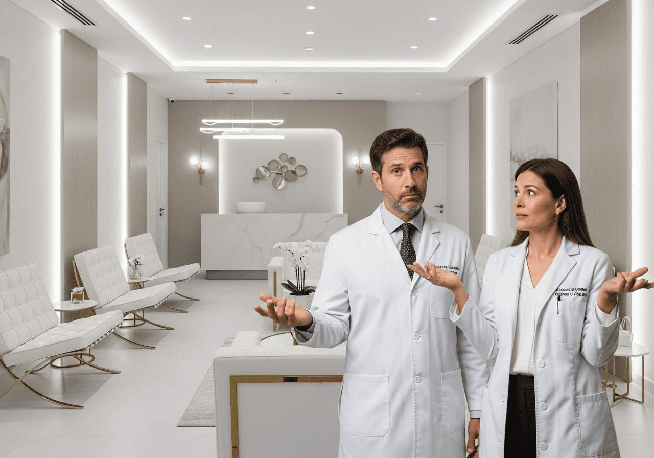 5 Errores Que Están Ahuyentando a Tus Pacientes Premium (Y Cómo Corregirlos)