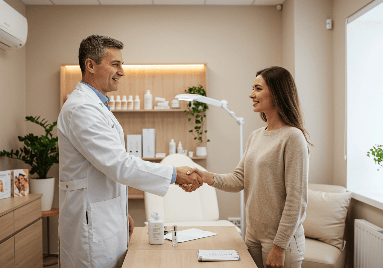Cómo mejorar la experiencia del paciente en tu clínica estética y aumentar la fidelización