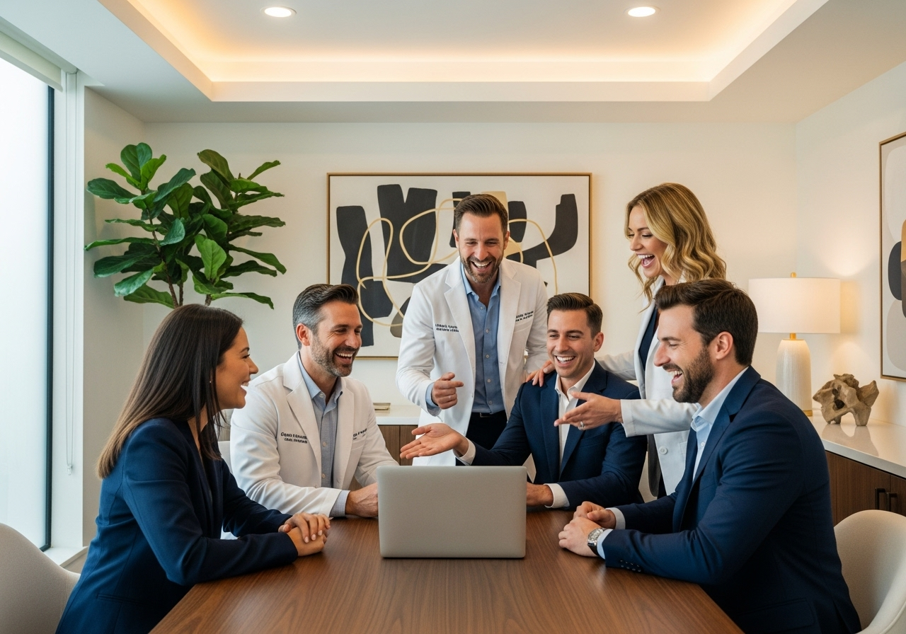 Por qué tu clínica necesita un partner estratégico y no solo una agencia de marketing
